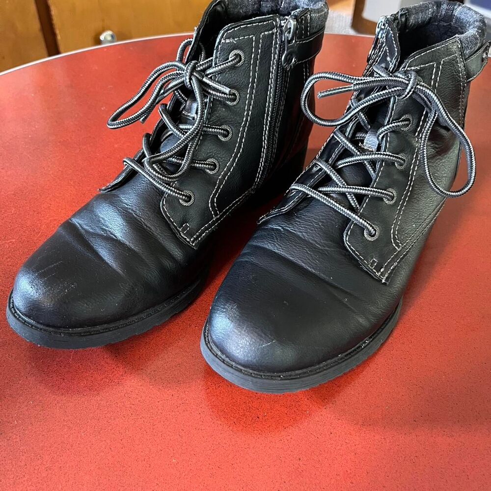 Unbranded Women's Black Boots